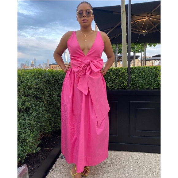 Zara | Dresses | Zara Woman Tied Poplin 